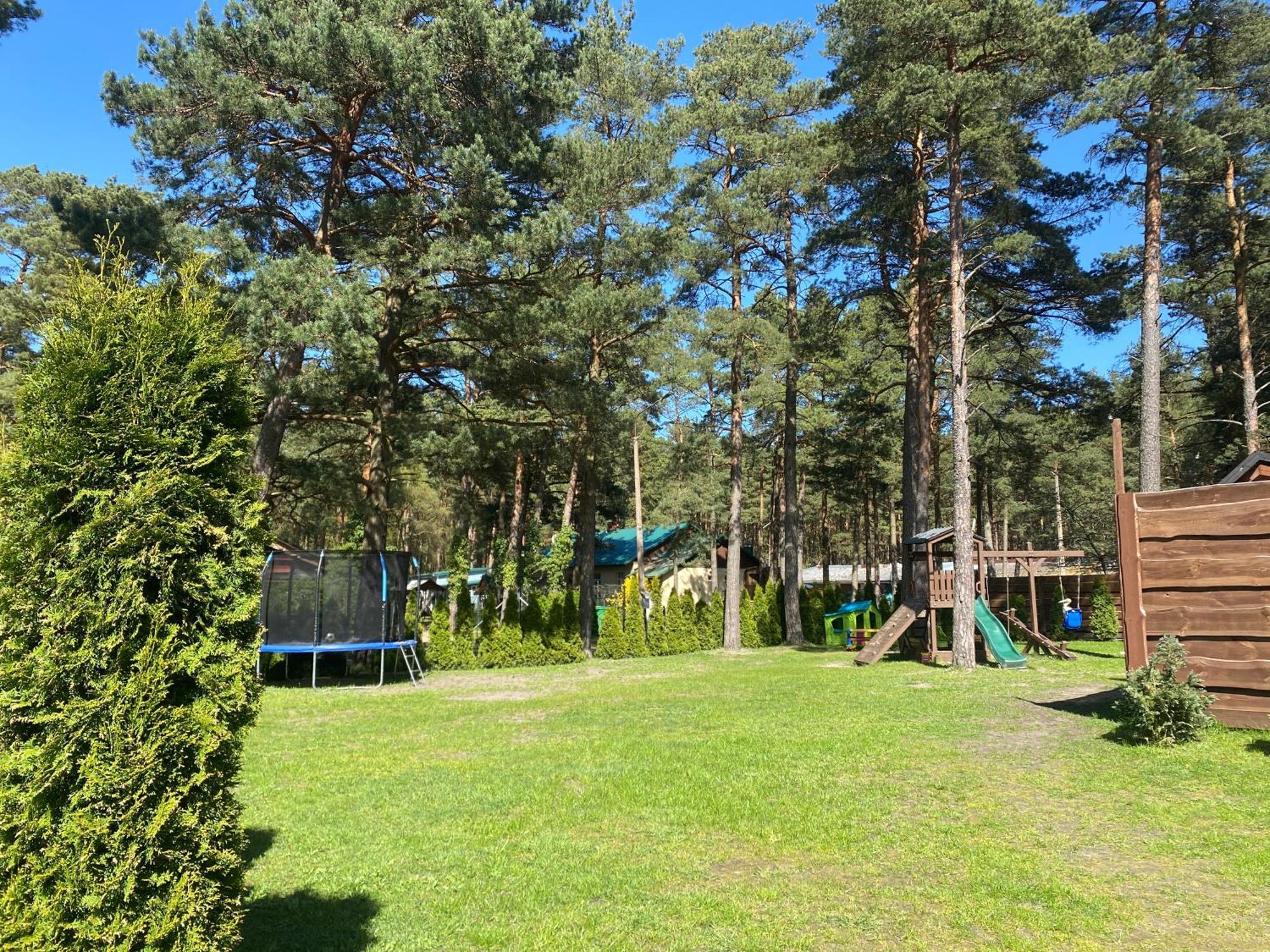 Silumetras Hotel Ventspils Exterior photo