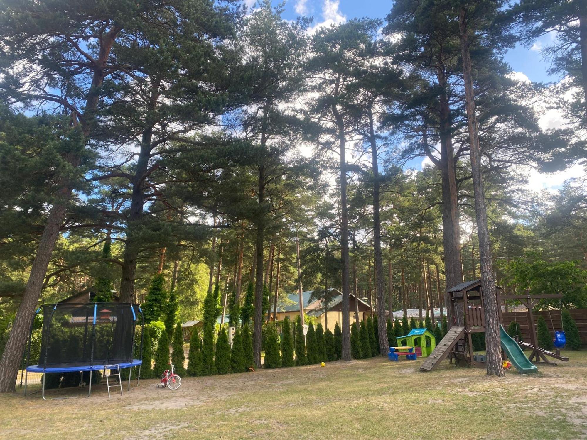 Silumetras Hotel Ventspils Exterior photo