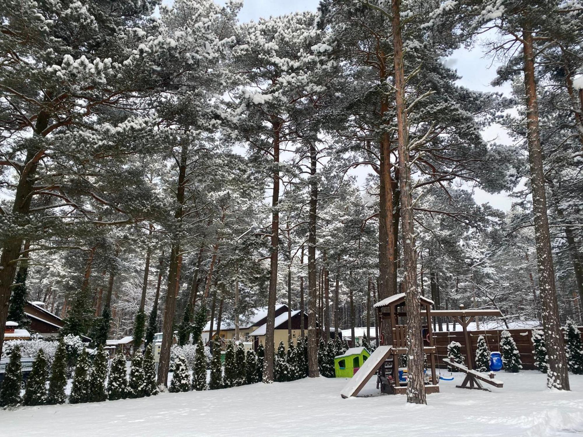 Silumetras Hotel Ventspils Exterior photo
